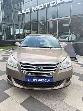 CHERY E-5 Донецк