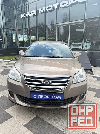 CHERY E-5 Донецк - изображение 1
