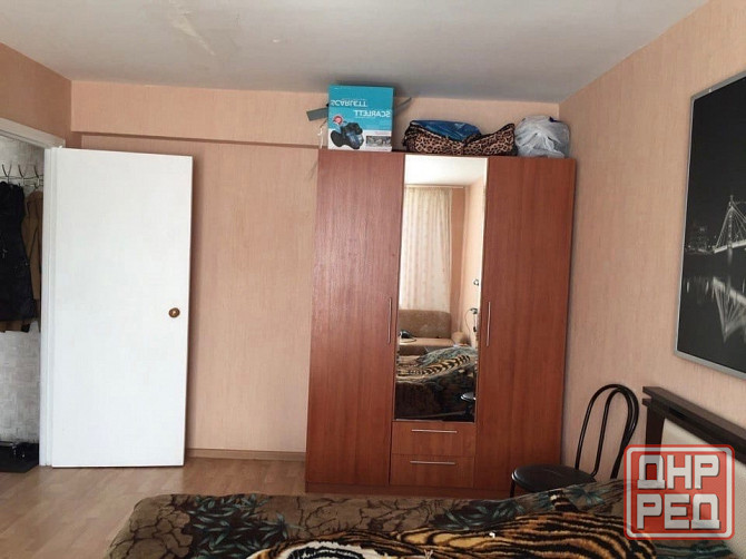 Сдам однокомнатную квартиру в буденновском районе, по адресу краснооктябрьская улица, 75, ориентир ю Донецк - изображение 3