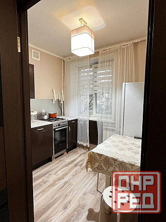 Сдам 2 комнатную квартиру калинский район Донецк - изображение 1