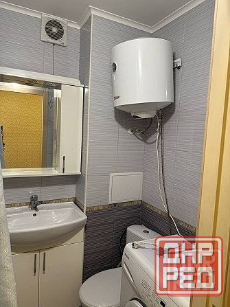 Сдаётся двухкомнатная квартира в буденновском районе Донецк - изображение 1