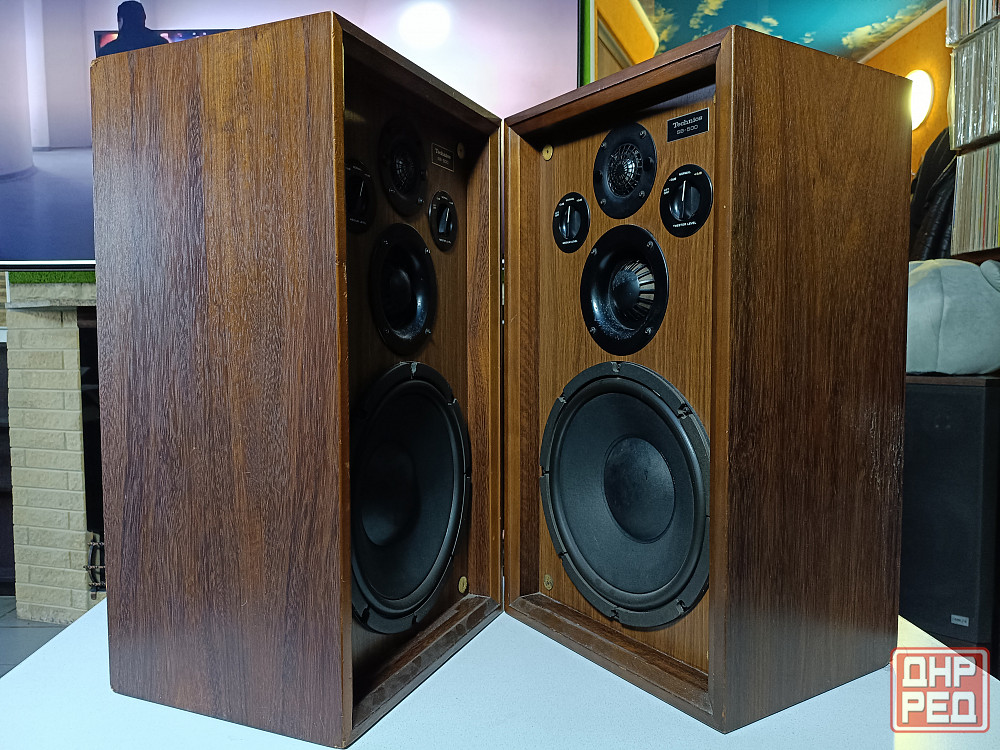 Акустическая система Technics -"SB-500" Донецк - изображение 3