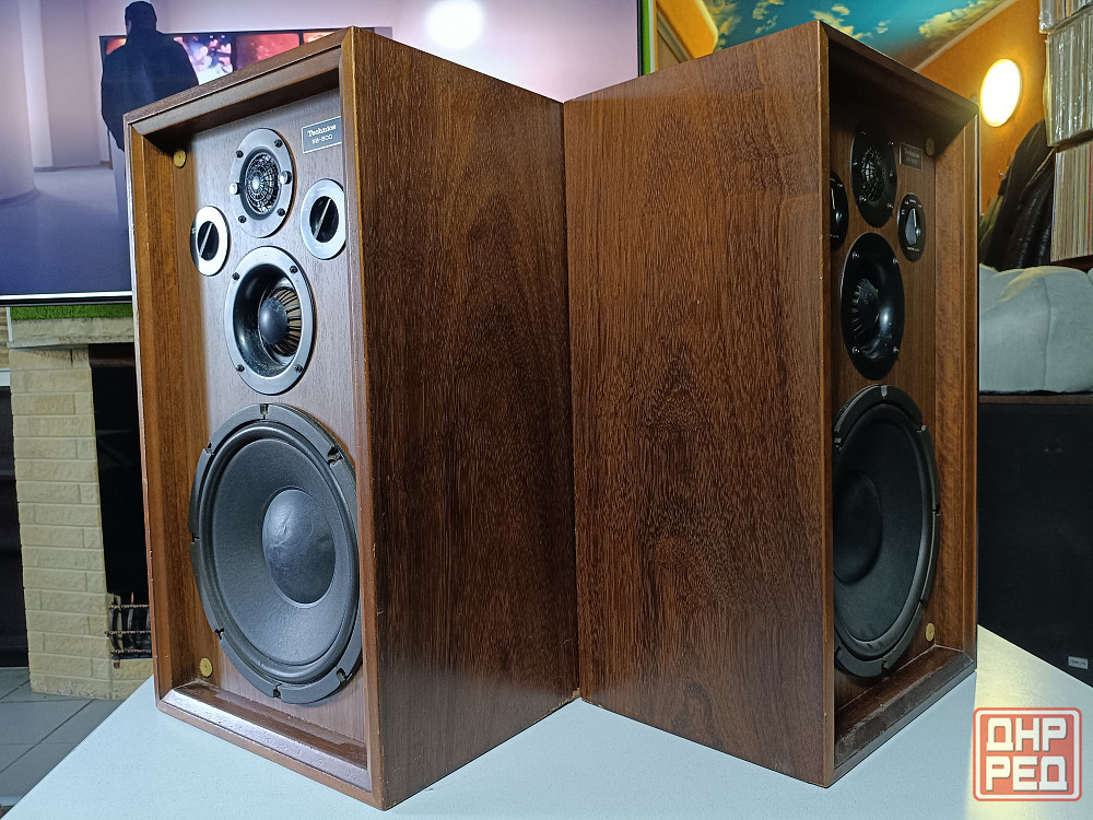 Акустическая система Technics -"SB-500" Донецк - изображение 4