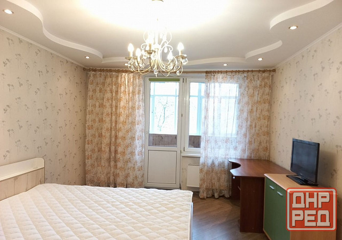 Сдаю однокомнатную квартиру 40.0 м² этаж 2/9 куйбышевский район, улица словацкая Донецк - изображение 2