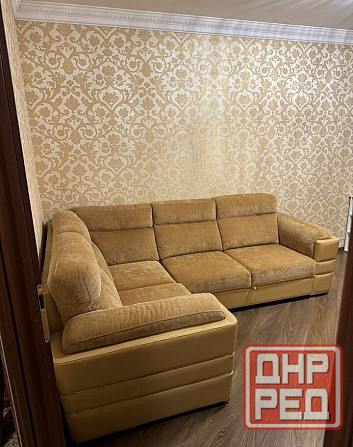 Сдается 2 комнатная квартира в ленинском районе по ул.ткаченко Донецк - изображение 1