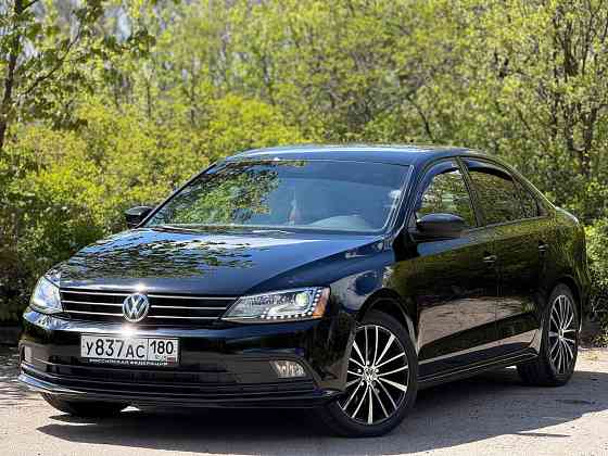 Volkswagen Jetta Sport Донецк
