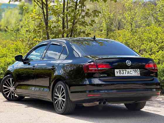 Volkswagen Jetta Sport Донецк