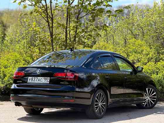 Volkswagen Jetta Sport Донецк