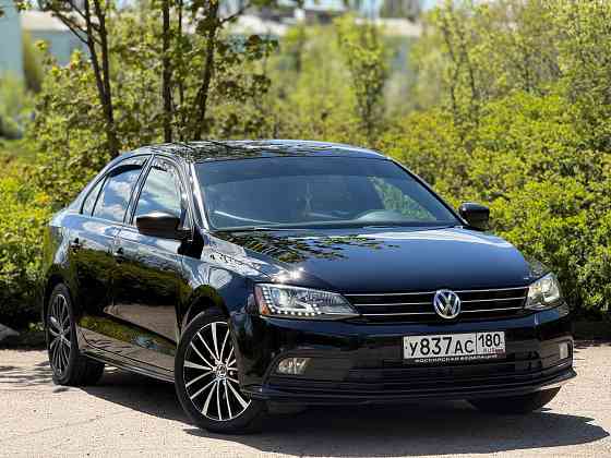Volkswagen Jetta Sport Донецк