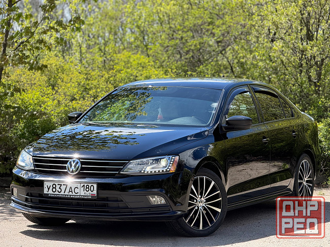 Volkswagen Jetta Sport Донецк - изображение 2