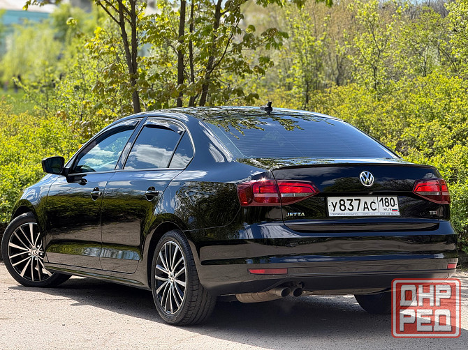 Volkswagen Jetta Sport Донецк - изображение 3