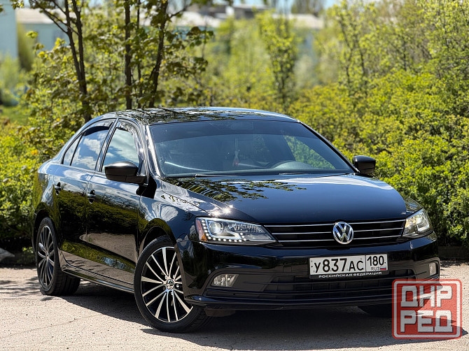 Volkswagen Jetta Sport Донецк - изображение 1
