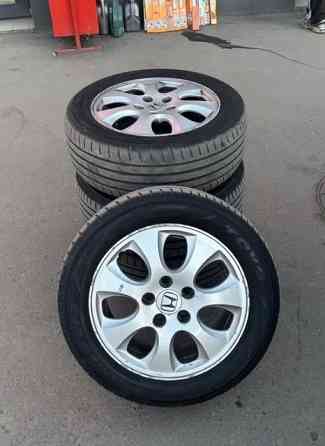 Колеса 16/205/55 Honda Донецк