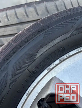 Колеса 16/205/55 Honda Донецк - изображение 4