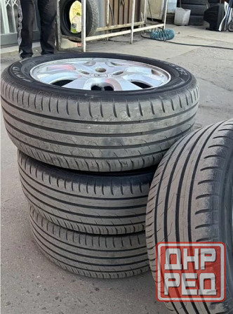 Колеса 16/205/55 Honda Донецк - изображение 3