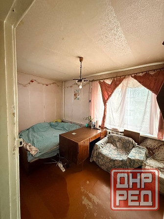 Продам 2-х ком. кв-ру, Калининский район, пер. бул. Шевченко и Марии Ульясновой. Донецк - изображение 3