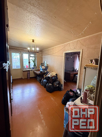 Продам 2-х ком. кв-ру, Калининский район, пер. бул. Шевченко и Марии Ульясновой. Донецк - изображение 2