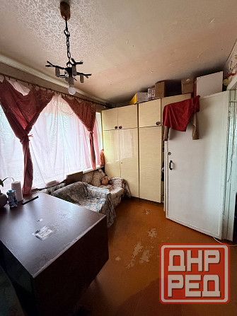Продам 2-х ком. кв-ру, Калининский район, пер. бул. Шевченко и Марии Ульясновой. Донецк - изображение 1