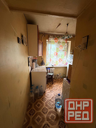Продам 2-х ком. кв-ру, Калининский район, пер. бул. Шевченко и Марии Ульясновой. Донецк - изображение 8