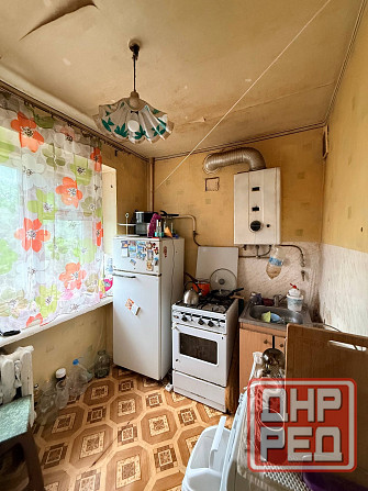Продам 2-х ком. кв-ру, Калининский район, пер. бул. Шевченко и Марии Ульясновой. Донецк - изображение 7