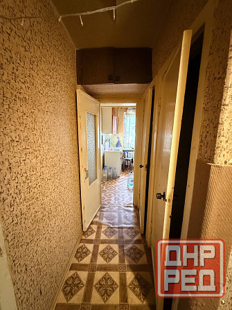 Продам 2-х ком. кв-ру, Калининский район, пер. бул. Шевченко и Марии Ульясновой. Донецк - изображение 10