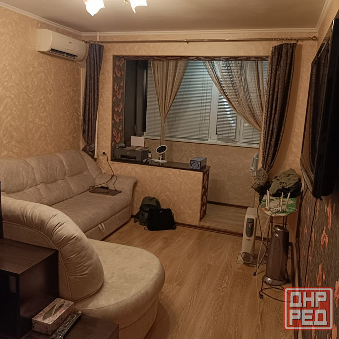Сдам однокомнатную квартиру по адресу Донецк - изображение 3