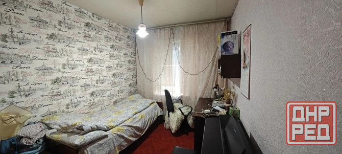 Продам 3-х комнатную квартиру в г. Харцызске, ул. Клары Цеткин Харцызск - изображение 2