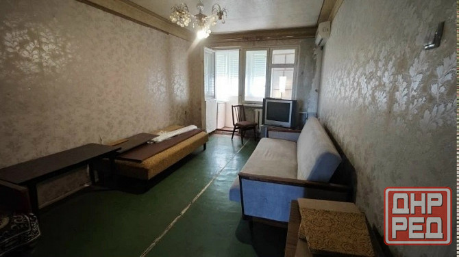 Продам 2-х комнатную квартиру в г. Харцызске, мкр. Металлургов Харцызск - изображение 2