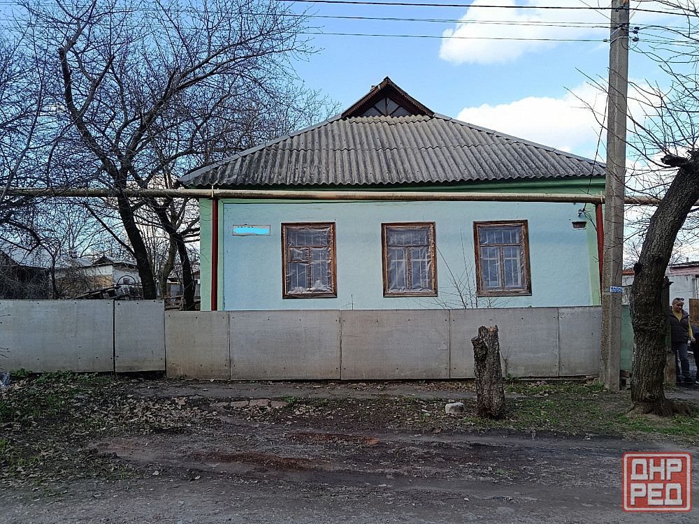 Продам 3-ком. дом в Киевском районе, ориентир поселок Фрунзе. Донецк - изображение 1
