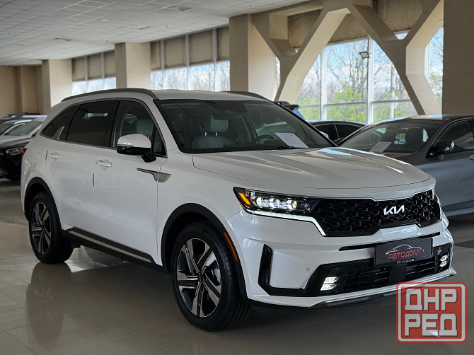 Kia Sorento Донецк - изображение 2