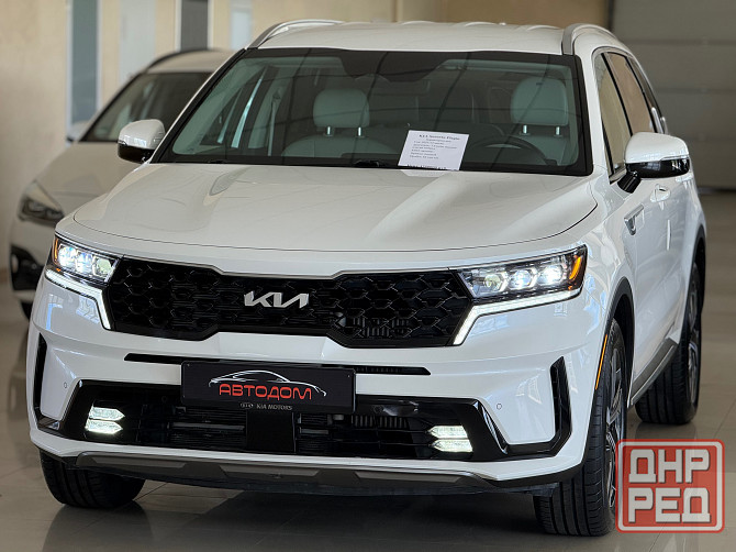 Kia Sorento Донецк - изображение 1