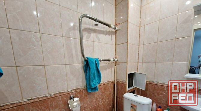 Сдам 1к кв по ул. Батищева, Киевский район, 2 этаж. с водой проблем нет Донецк - изображение 6