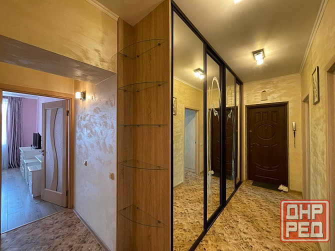 Сдаётся 2 комнатная квартира, район ворошиловский, улица челюскинцев, 123, ориентир брусчатка Донецк - изображение 6