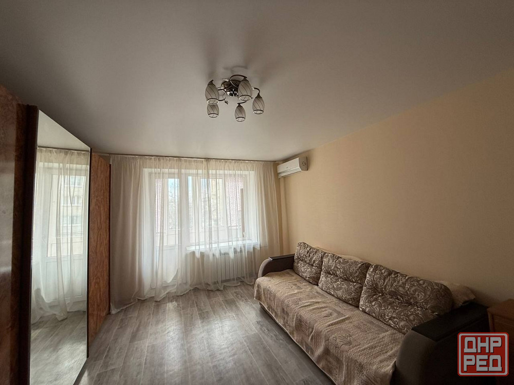 Продажа отличной 1 комнатной крупногабаритной квартиры в Калининском районе! Донецк - изображение 2
