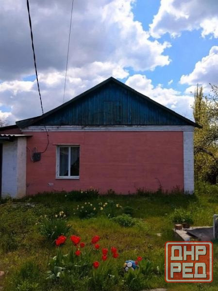 Продаю 3-х комнатный дом в Петровском районе, ул. Вавилова Донецк - изображение 1