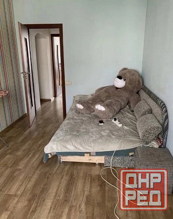 Сдаётся однокомнатная квартира на детском мире, киевский район Донецк - изображение 2