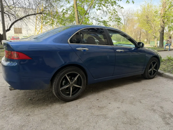 Honda Accord Донецк