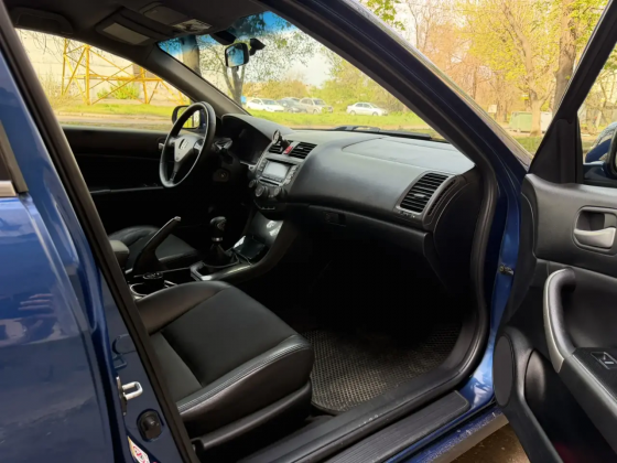 Honda Accord Донецк