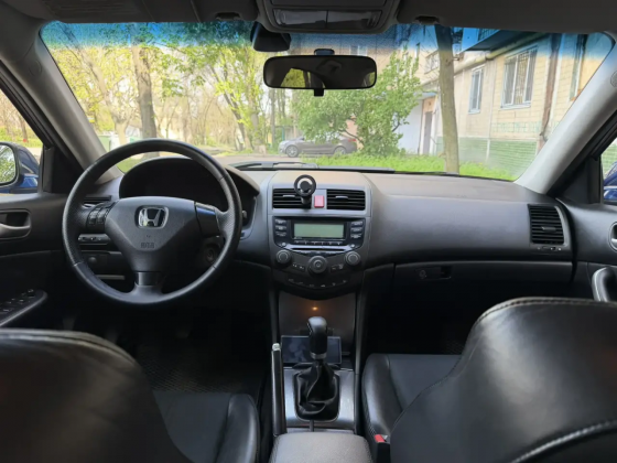 Honda Accord Донецк