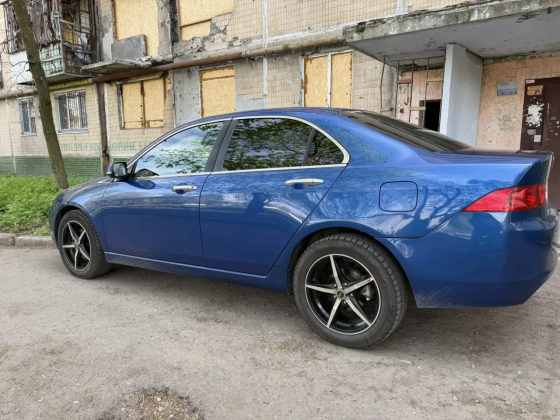 Honda Accord Донецк