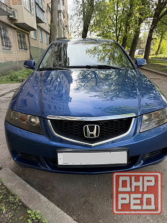Honda Accord Донецк - изображение 1