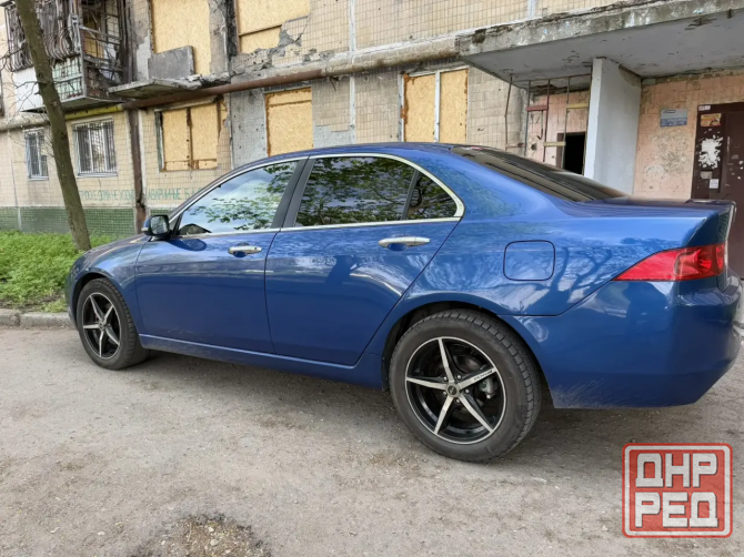 Honda Accord Донецк - изображение 3