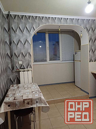 Сдается однокомнатная квартиру на длительный срок в буденновском районе , нижнекурганская 30 Донецк - изображение 3