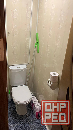 Сдается однокомнатная квартира в кировском районе, ул.жарикова 19 Донецк - изображение 2