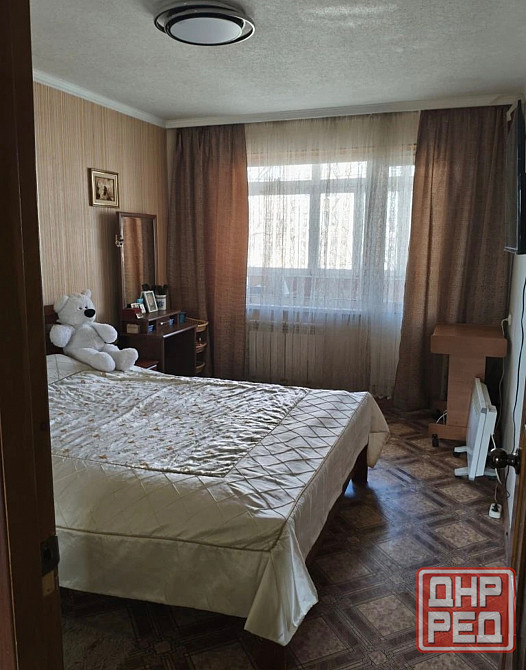 Продам 3-ком. квартиру в Куйбышевском районе, ориентир площадь Бакинских Комиссаров Донецк - изображение 1