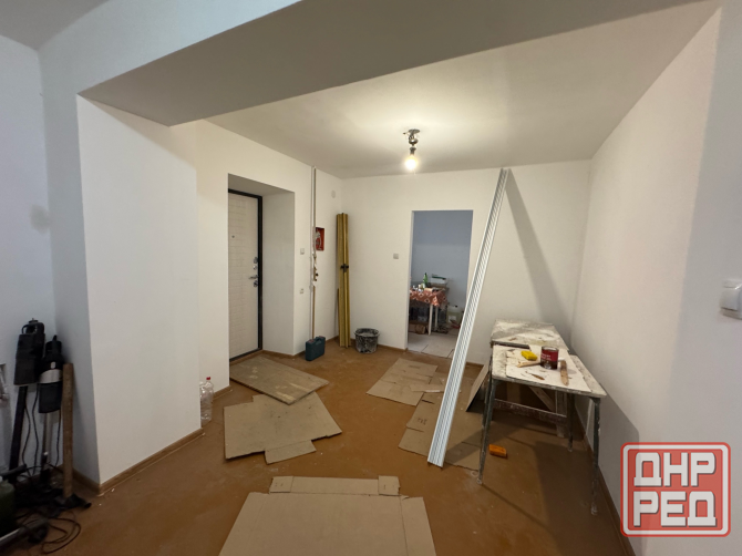 Продажа 2х Комнатной Крупногабаритной Квартиры с Отдельным Входом На Ул. Марии Ульяновой! Донецк - изображение 3