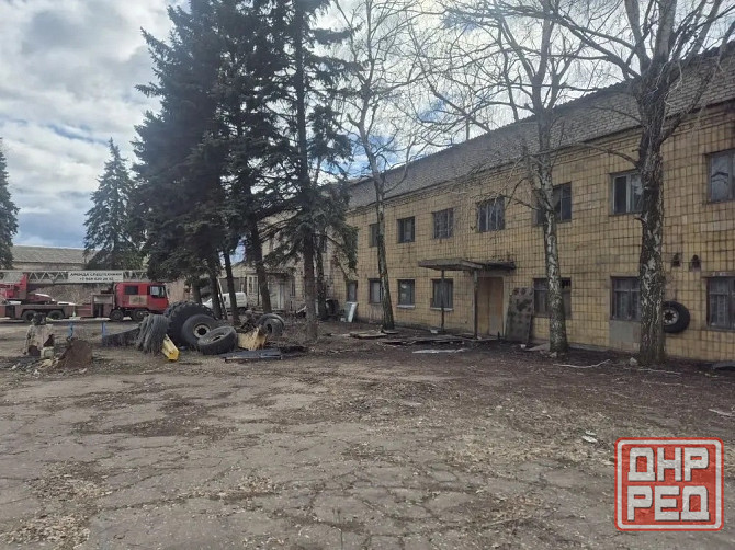 Продается торгово-производсвенная база г. Макеевка, ул. Кирова Макеевка - изображение 2