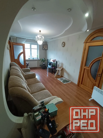 Продажа 3к квартиры в Калининском р-е Капитана Ратникова ул. 20а Донецк - изображение 1