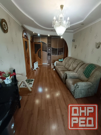 Продажа 3к квартиры в Калининском р-е Капитана Ратникова ул. 20а Донецк - изображение 2