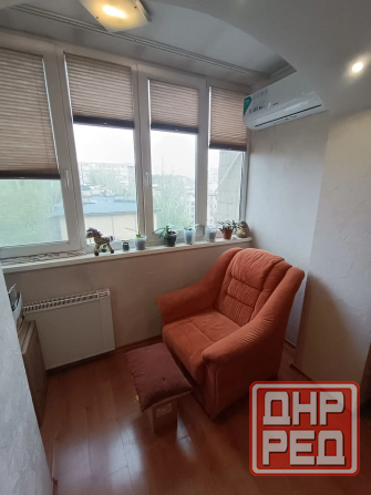 Продажа 3к квартиры в Калининском р-е Капитана Ратникова ул. 20а Донецк - изображение 7